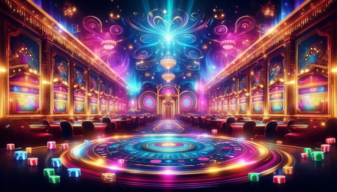 Lucky8 Casino